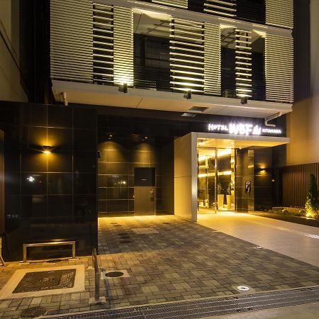 Hotel Wbf Kitahama Οσάκα Εξωτερικό φωτογραφία