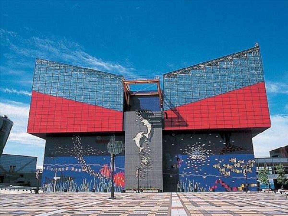 Hotel Wbf Kitahama Οσάκα Εξωτερικό φωτογραφία