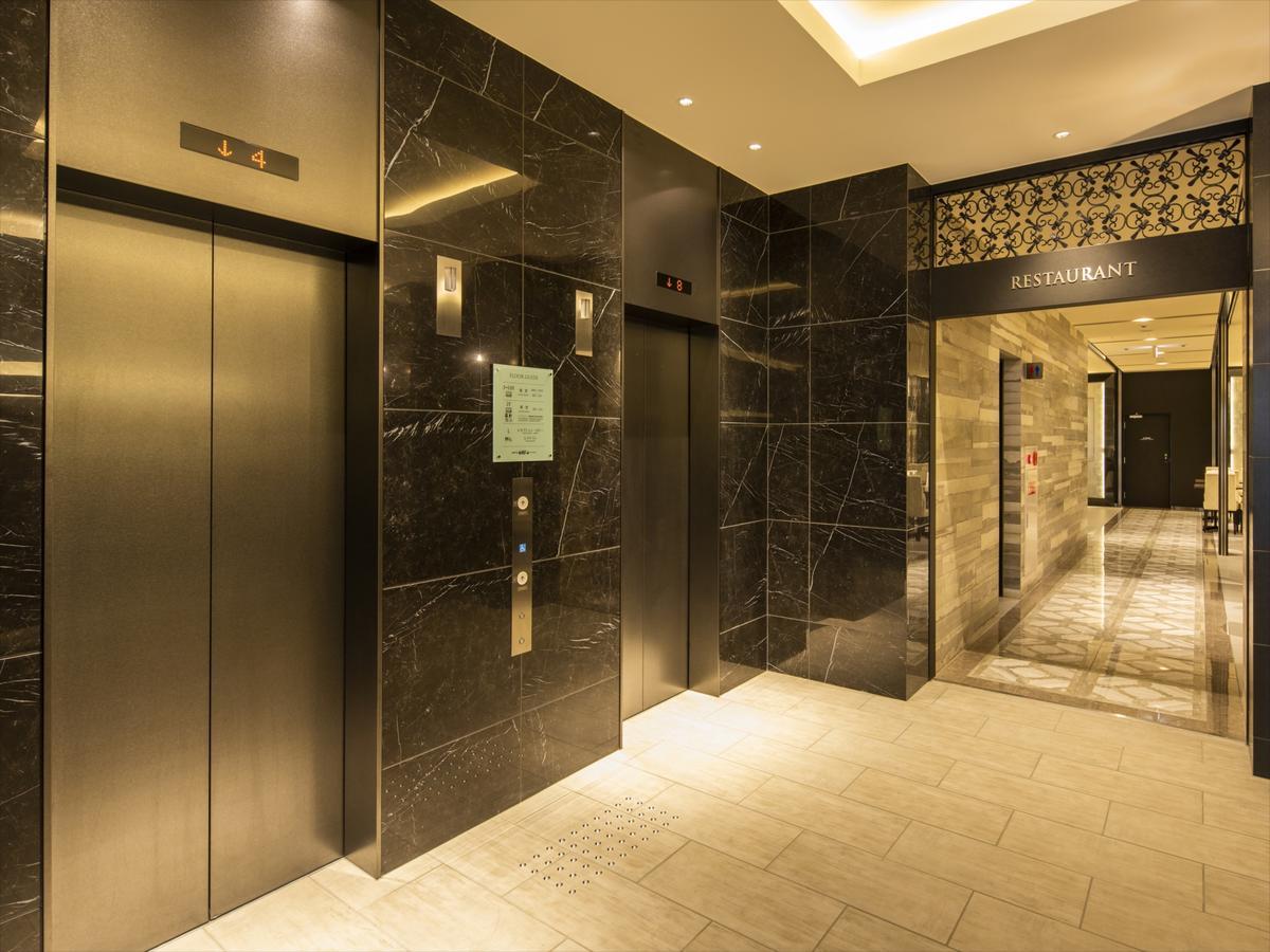 Hotel Wbf Kitahama Οσάκα Εξωτερικό φωτογραφία