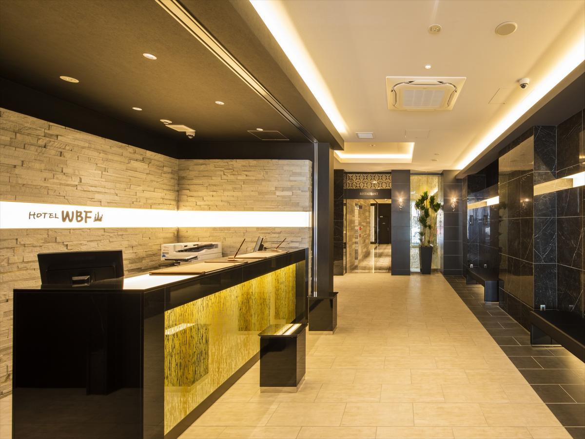 Hotel Wbf Kitahama Οσάκα Εξωτερικό φωτογραφία