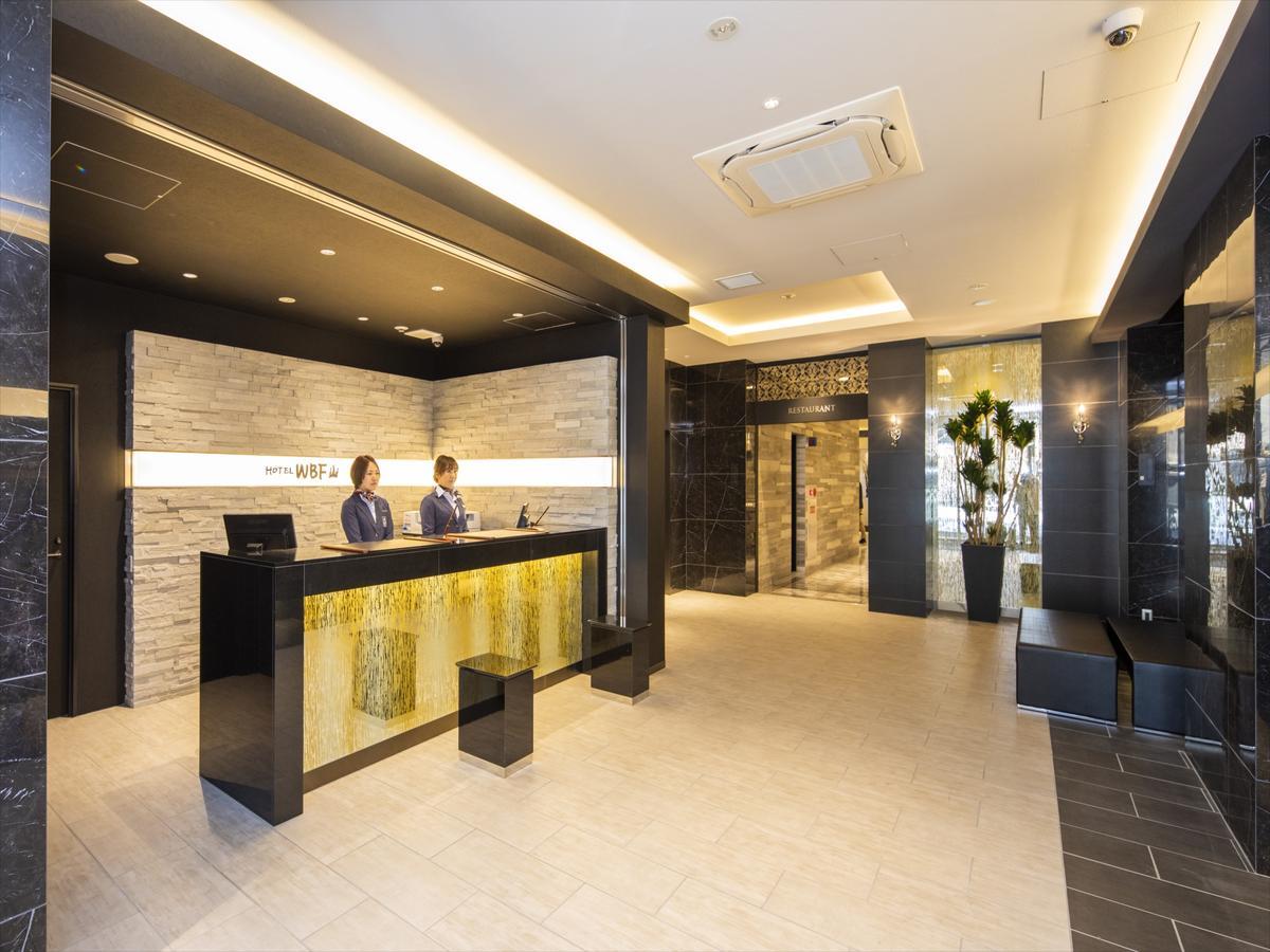 Hotel Wbf Kitahama Οσάκα Εξωτερικό φωτογραφία