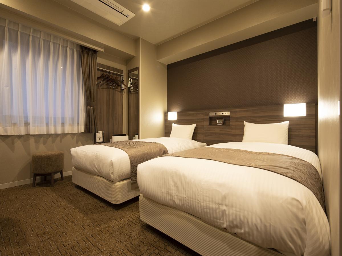 Hotel Wbf Kitahama Οσάκα Εξωτερικό φωτογραφία