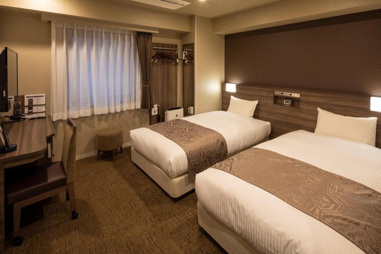 Hotel Wbf Kitahama Οσάκα Εξωτερικό φωτογραφία