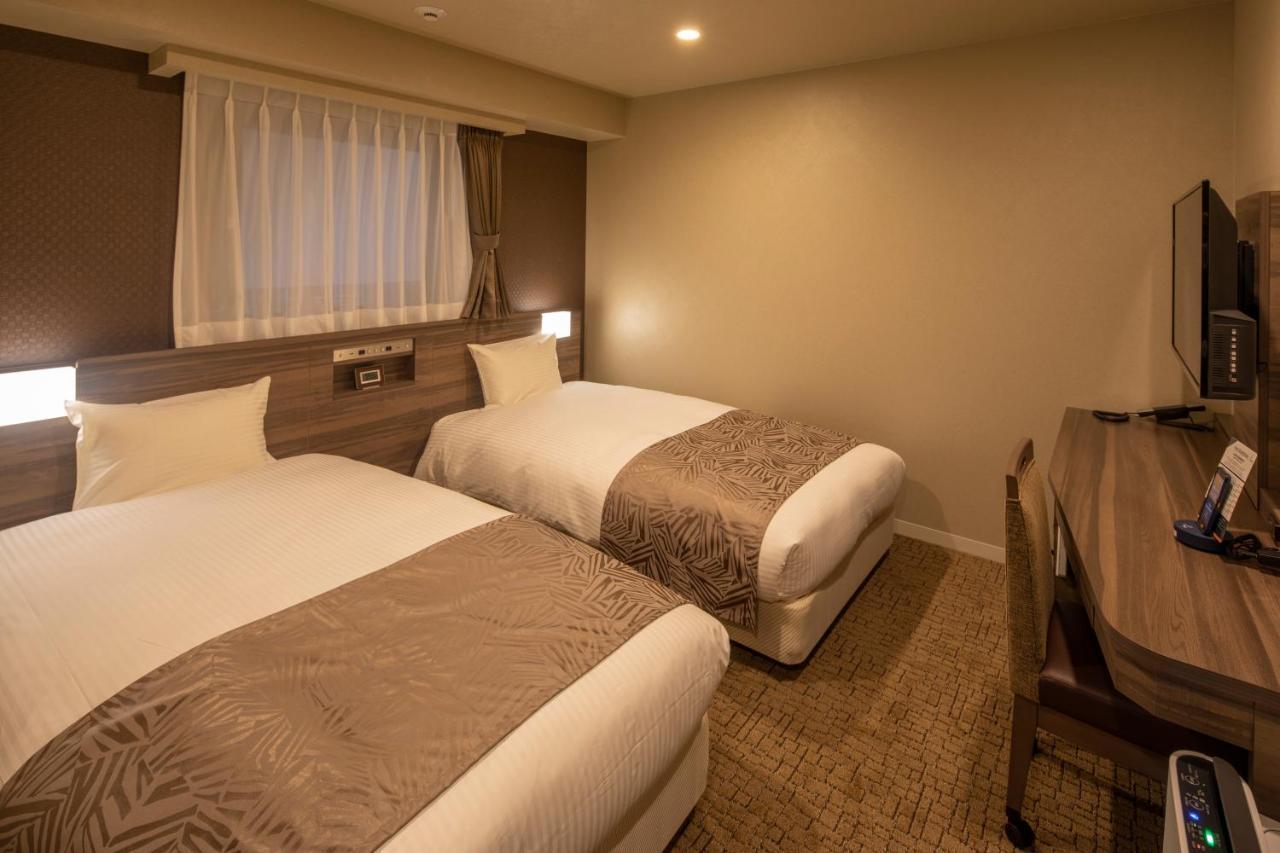 Hotel Wbf Kitahama Οσάκα Εξωτερικό φωτογραφία