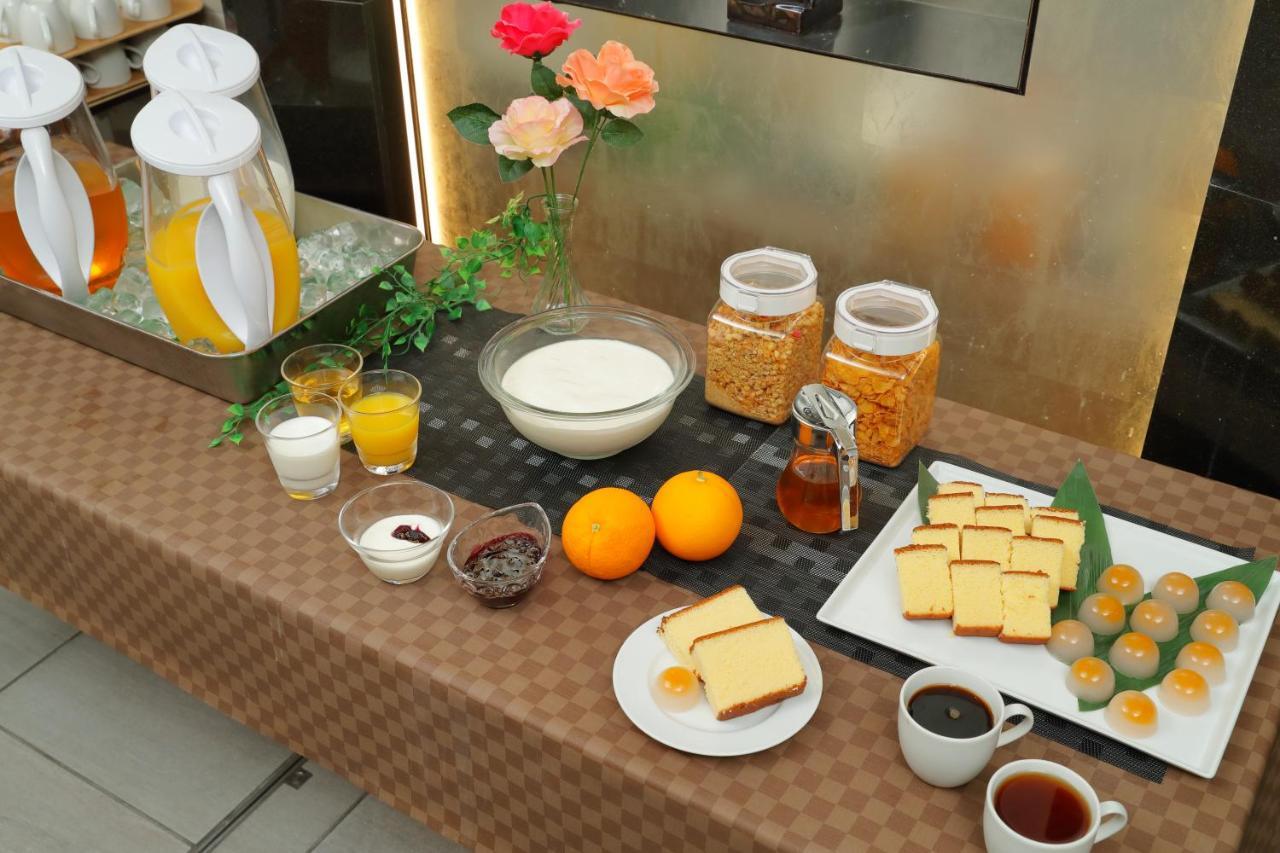 Hotel Wbf Kitahama Οσάκα Εξωτερικό φωτογραφία